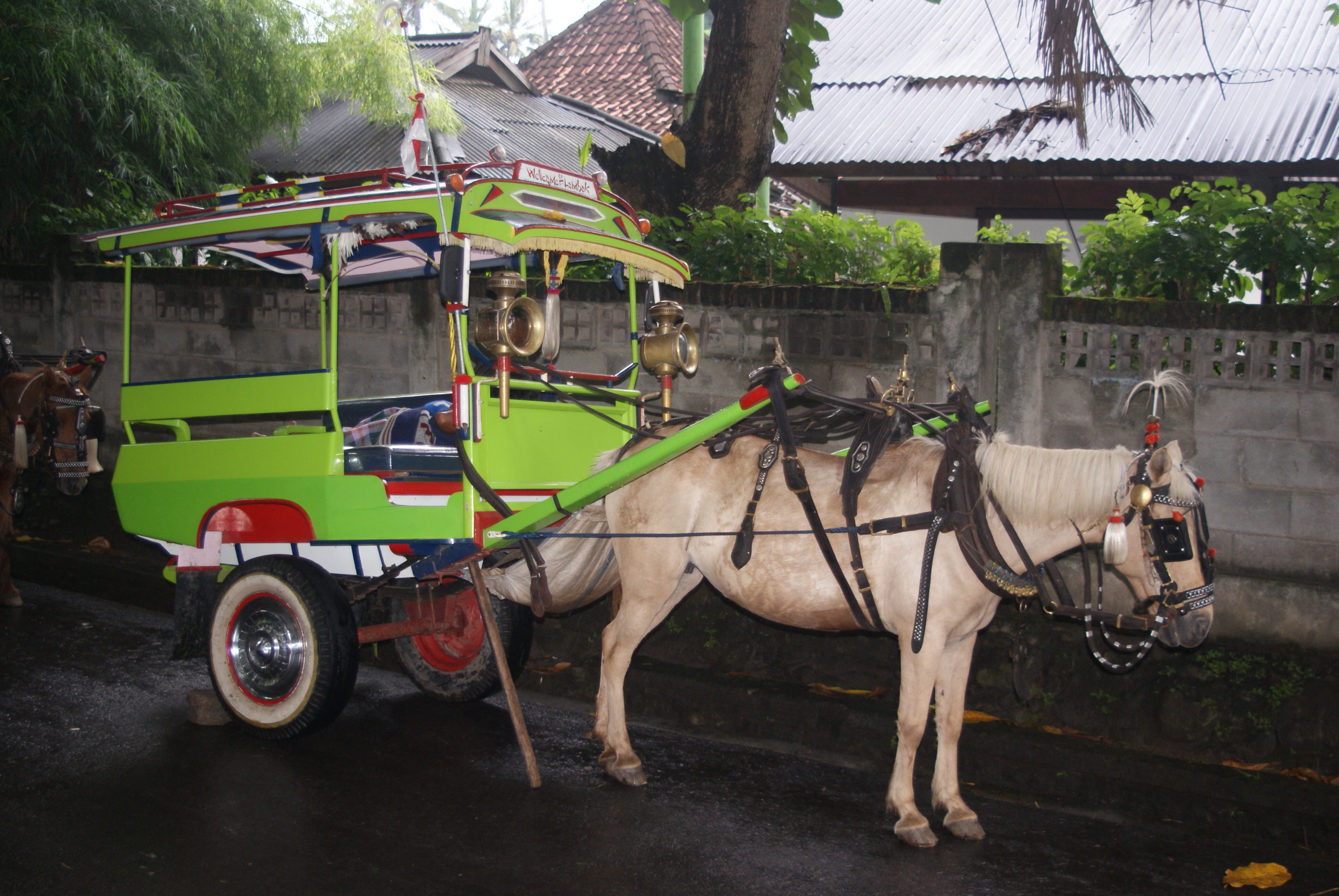 Mana dari ke 7 Transportasi Jadul indonesia yang agan suka?