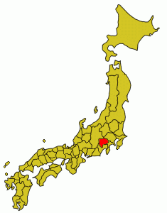 Uesugi Kenshin, Naga dari Echigo