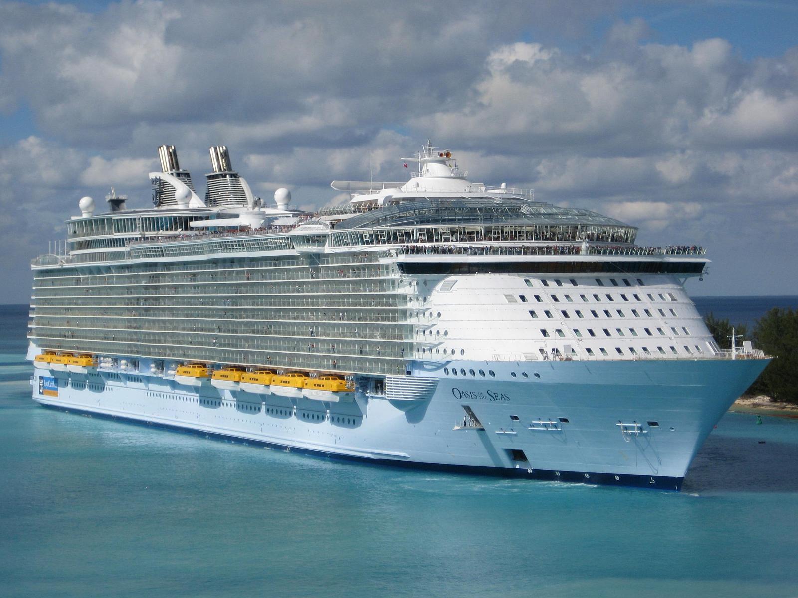 13 Cruise Ship Yang Siap Memanjakan Penumpangnya Kaskus