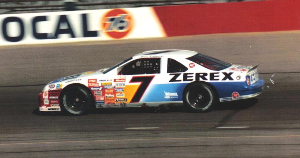 7 Legenda dalam NASCAR Rumble BY #FRSFTH25