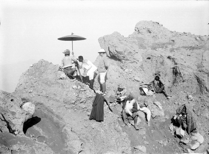 FOTO GUNUNG DI INDONESIA JAMAN BELANDA