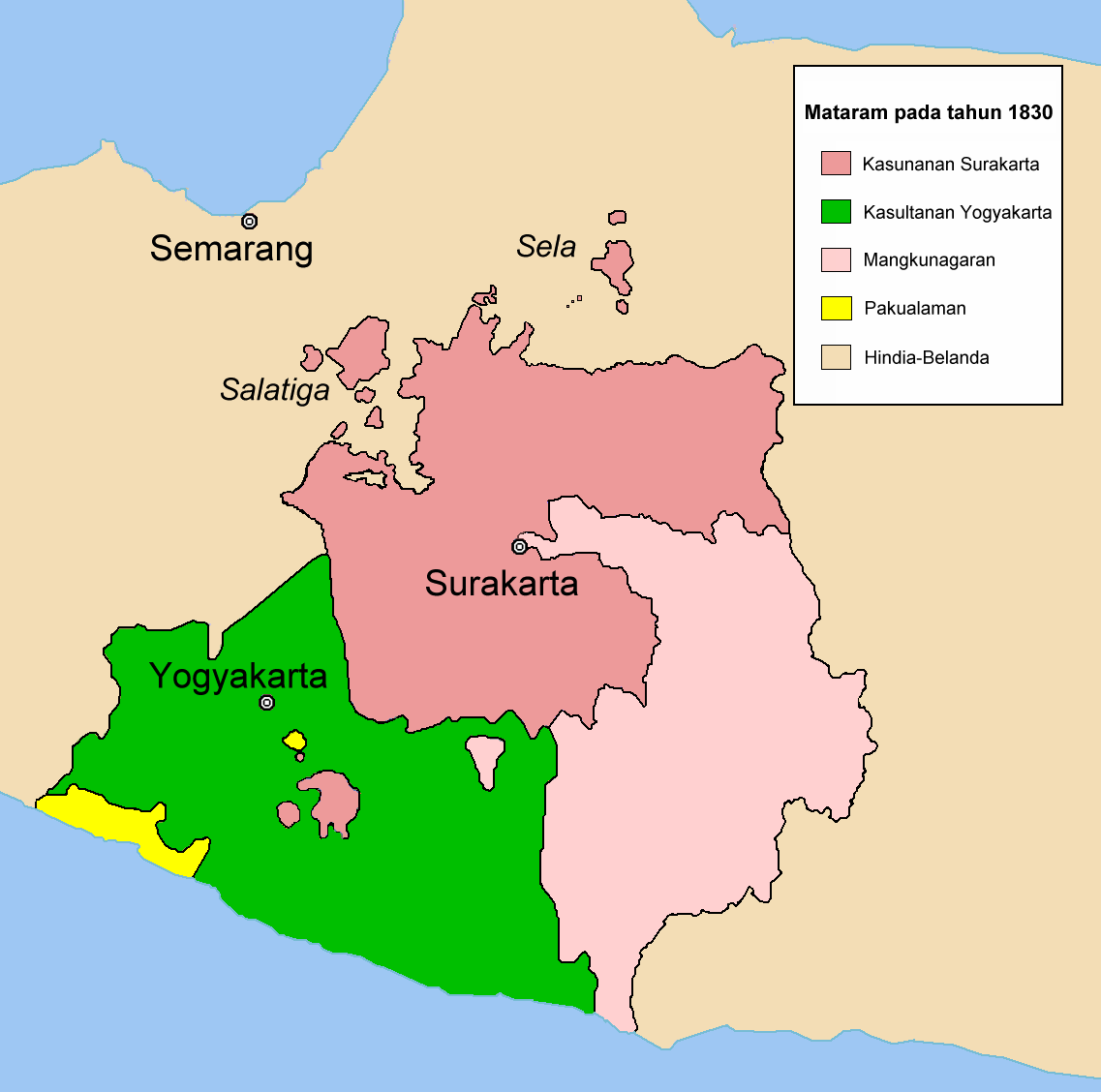 Fakta-Fakta Perang Jawa (Diponegoro) yang Menakjubkan dan Mengerikan