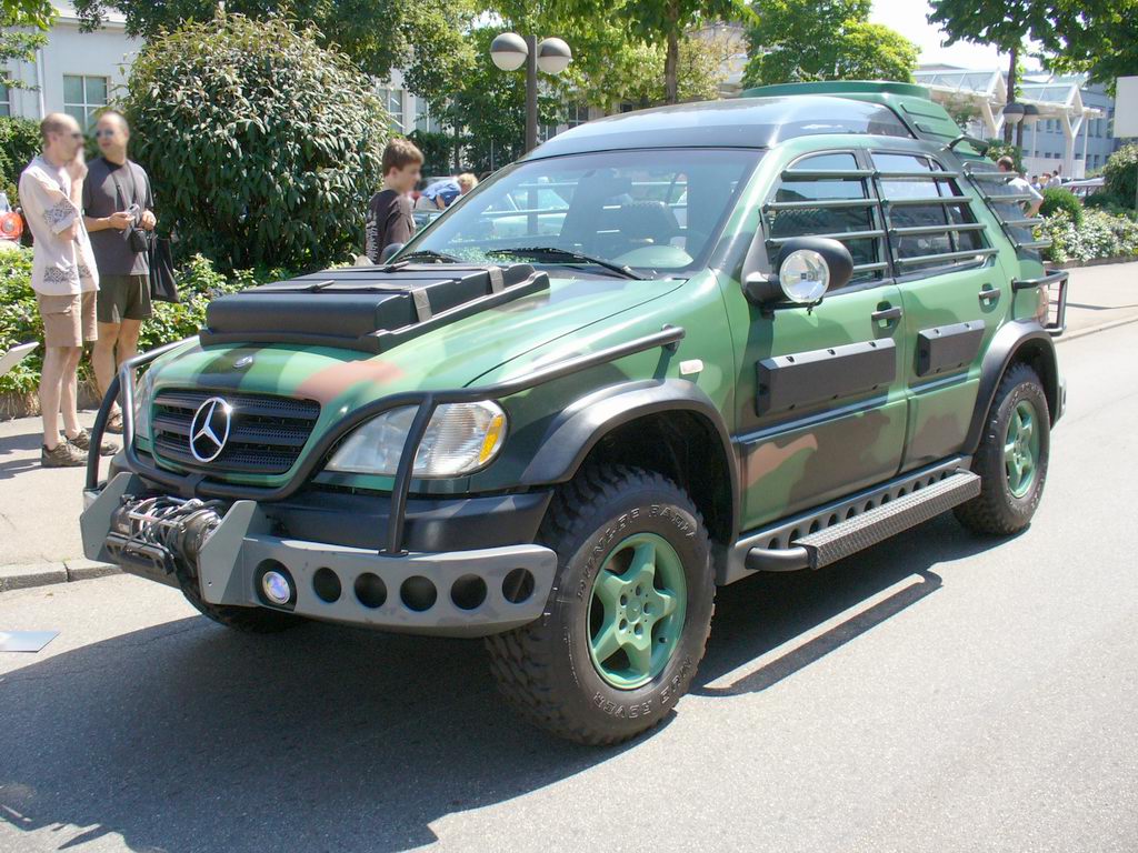 PEcinta dan Pemakai SUV DAN JEEP MERCI JOIN YAK!!