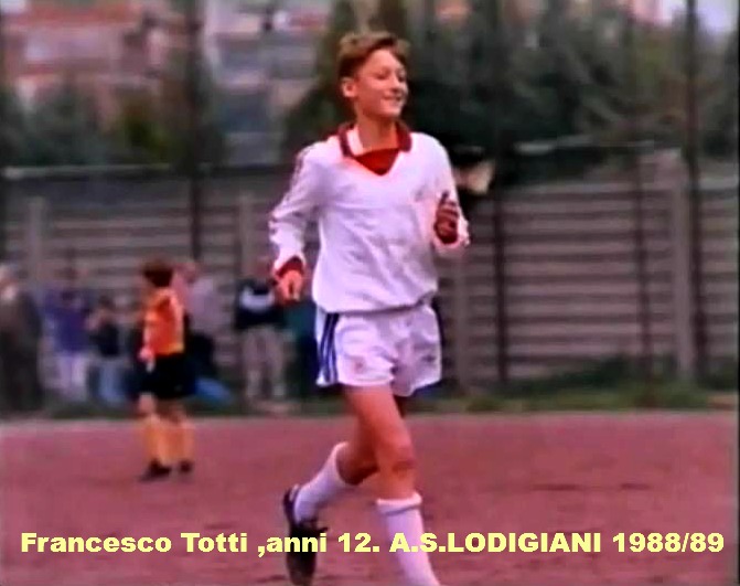 &#91;HBD FRANCESCO TOTTI&#93; Mengenal Lebih Dalam &quot;Sang Pangeran Roma&quot;