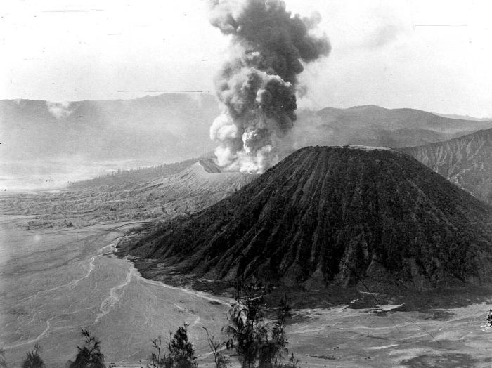 Inilah gunung terindah di pulau Jawa