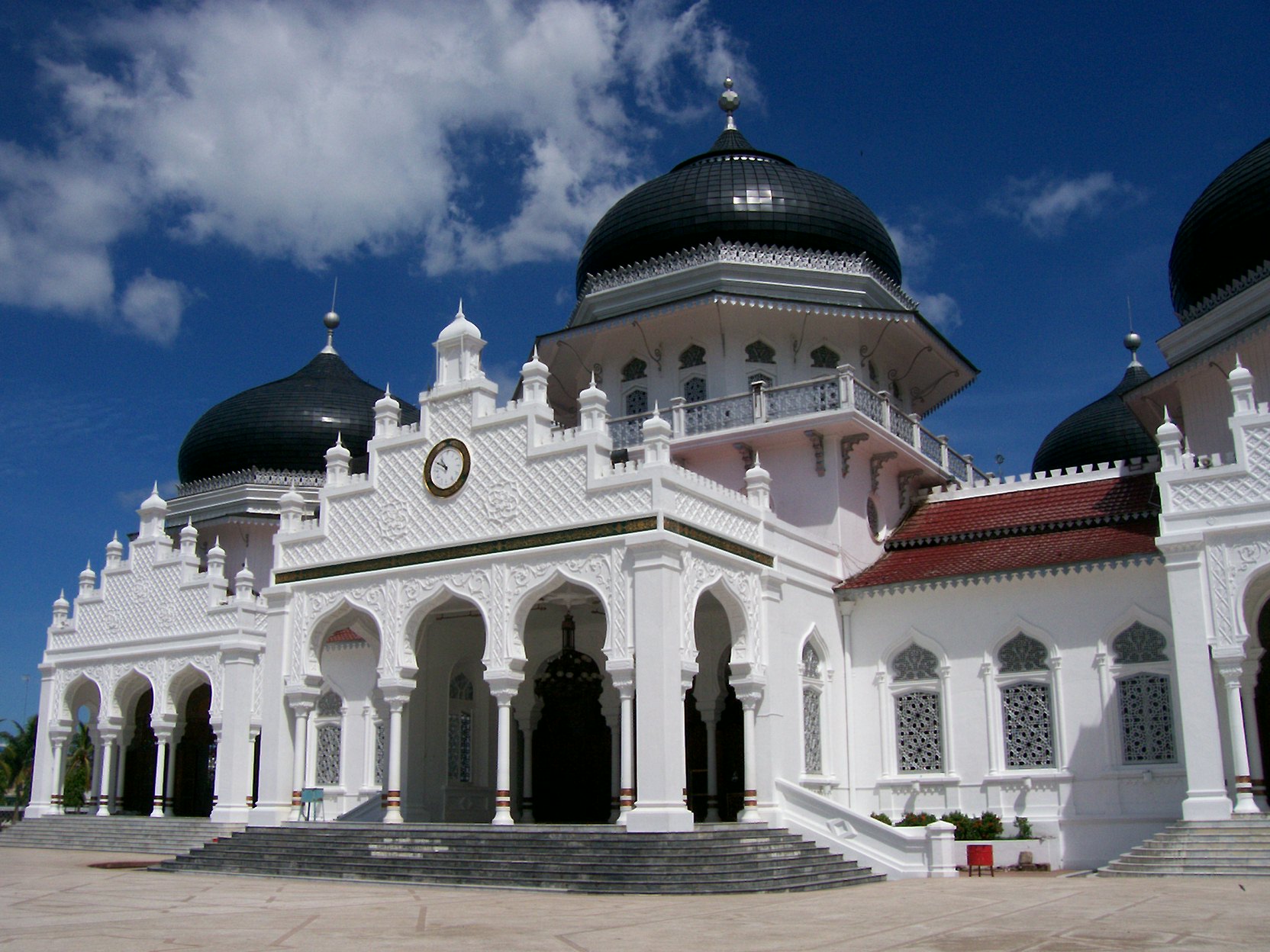 Masjid - Masjid Di Dunia Yang Tidak Hancur Saat Diterjang Bencana Alam