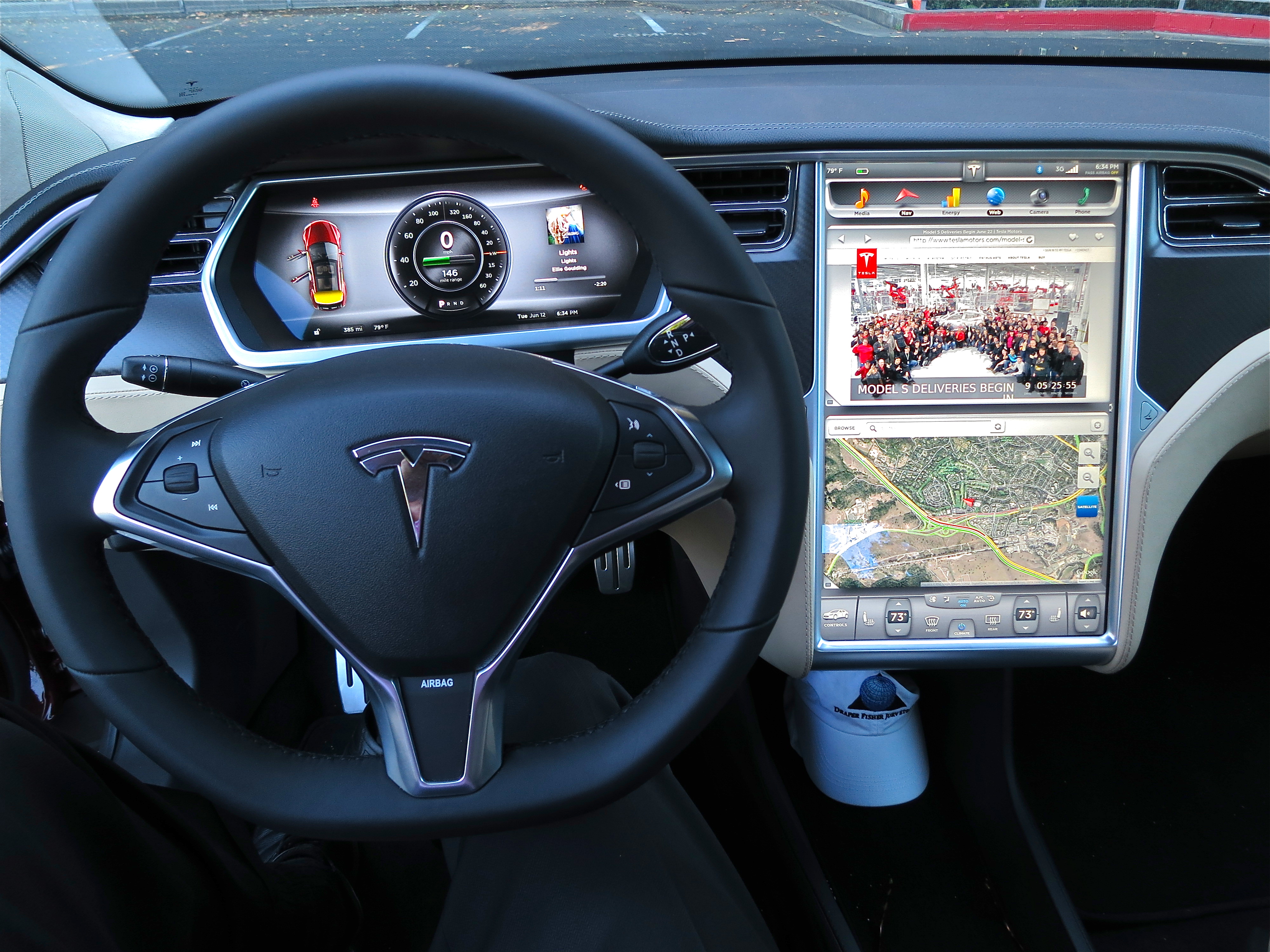 Xiaomi Berencana Memproduksi Mobil Listrik Seperti Tesla Di Masa Depan