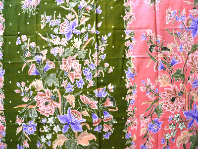 &#91;2 Oktober&#93; Hari Batik Nasional - &quot;Lestarikan Batikku Indonesia&quot;