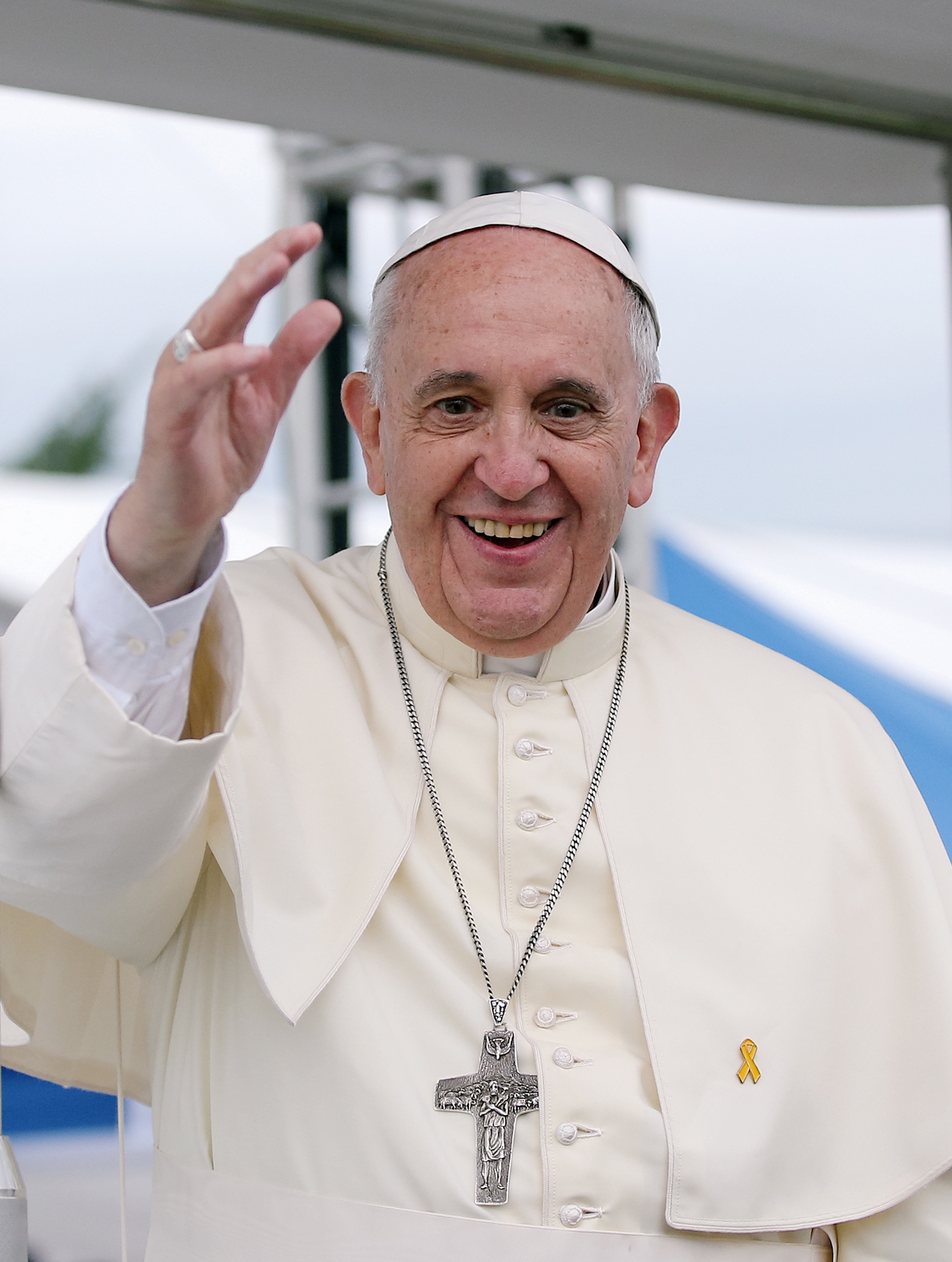Jenazah Paus Fransiskus Tiba di Basilika Santo Petrus, Disambut Jutaan Pelayat