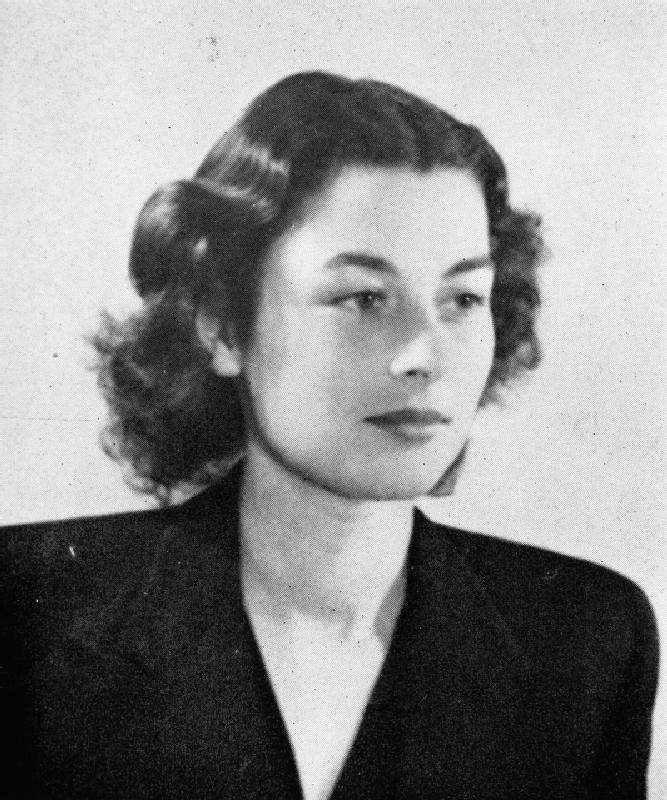 Si Cantik &amp; Seksi Violette Szabo, Agen Rahasia Inggris yang Tewas di Usia Muda