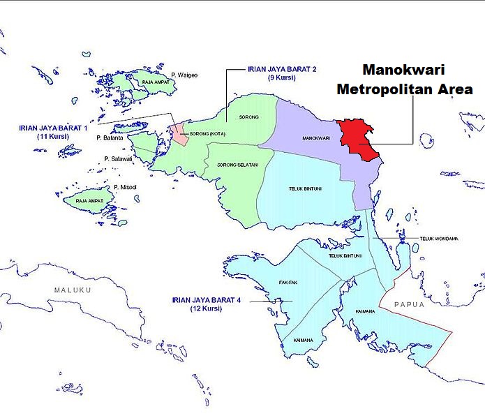 Tahukan Anda? 4 Ibukota Provinsi di Indonesia Ini gak Punya Walikota Gan!