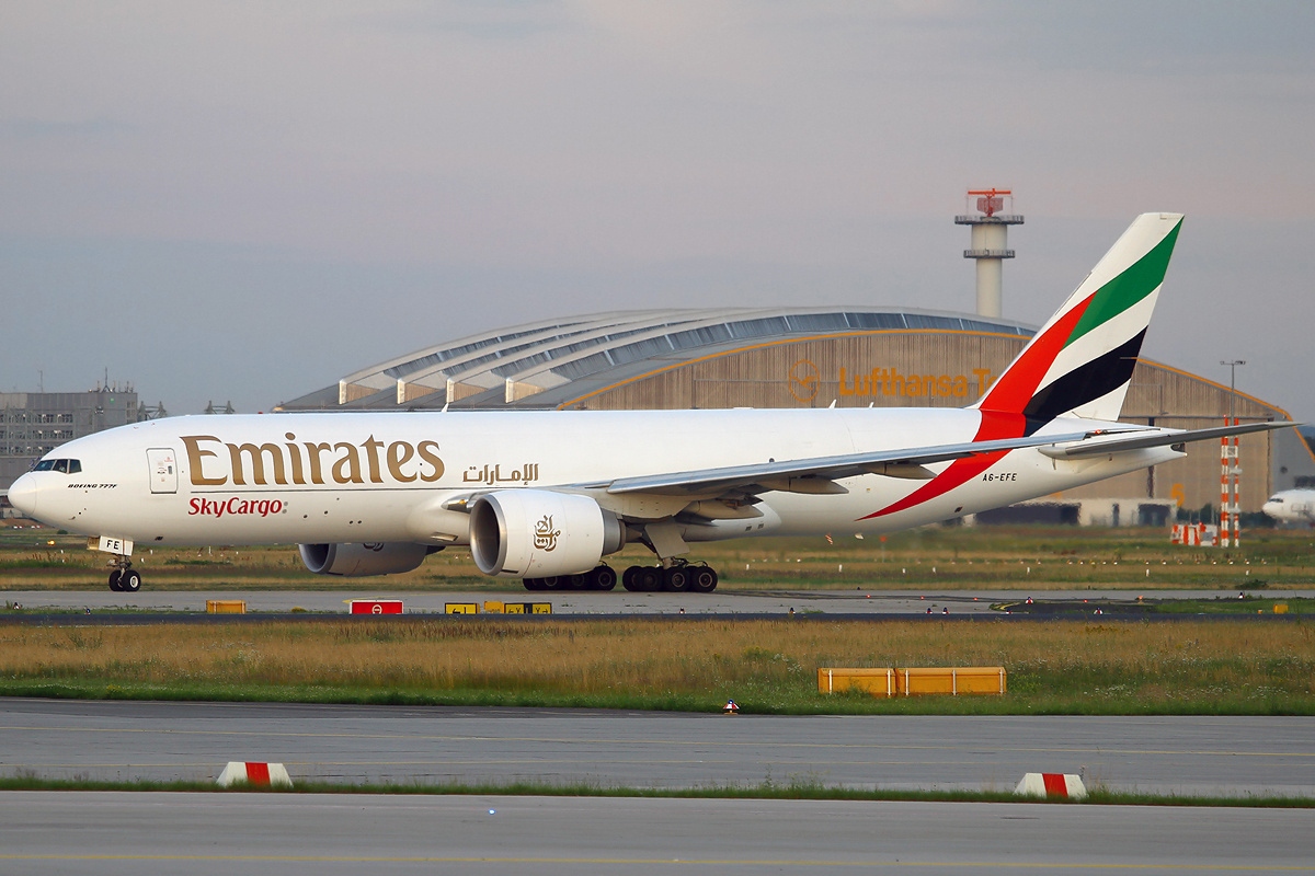 Fakta - Fakta Seputar Emirates Sky Cargo