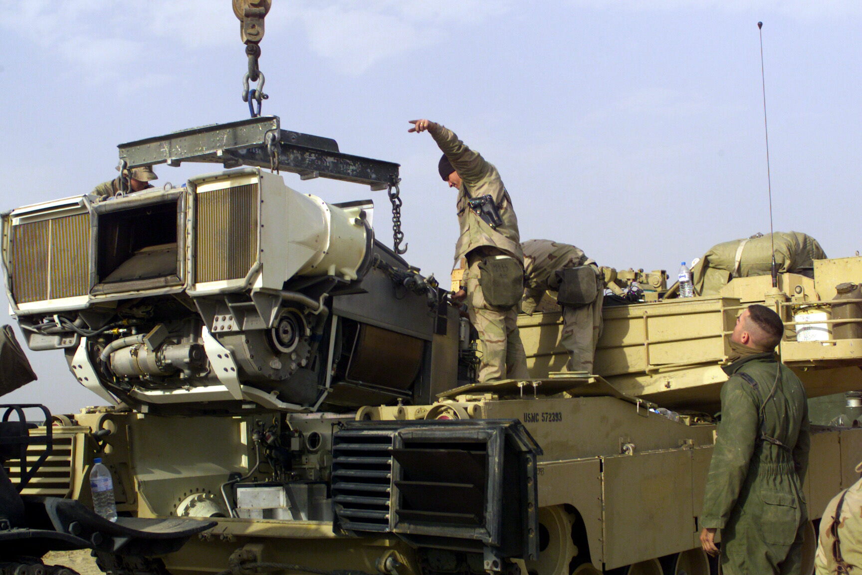 Mengenal Lebih Dekat dengan Tank MBT (Main Battle Tank)