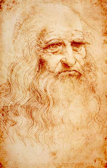 5 penemuan Da Vinci 