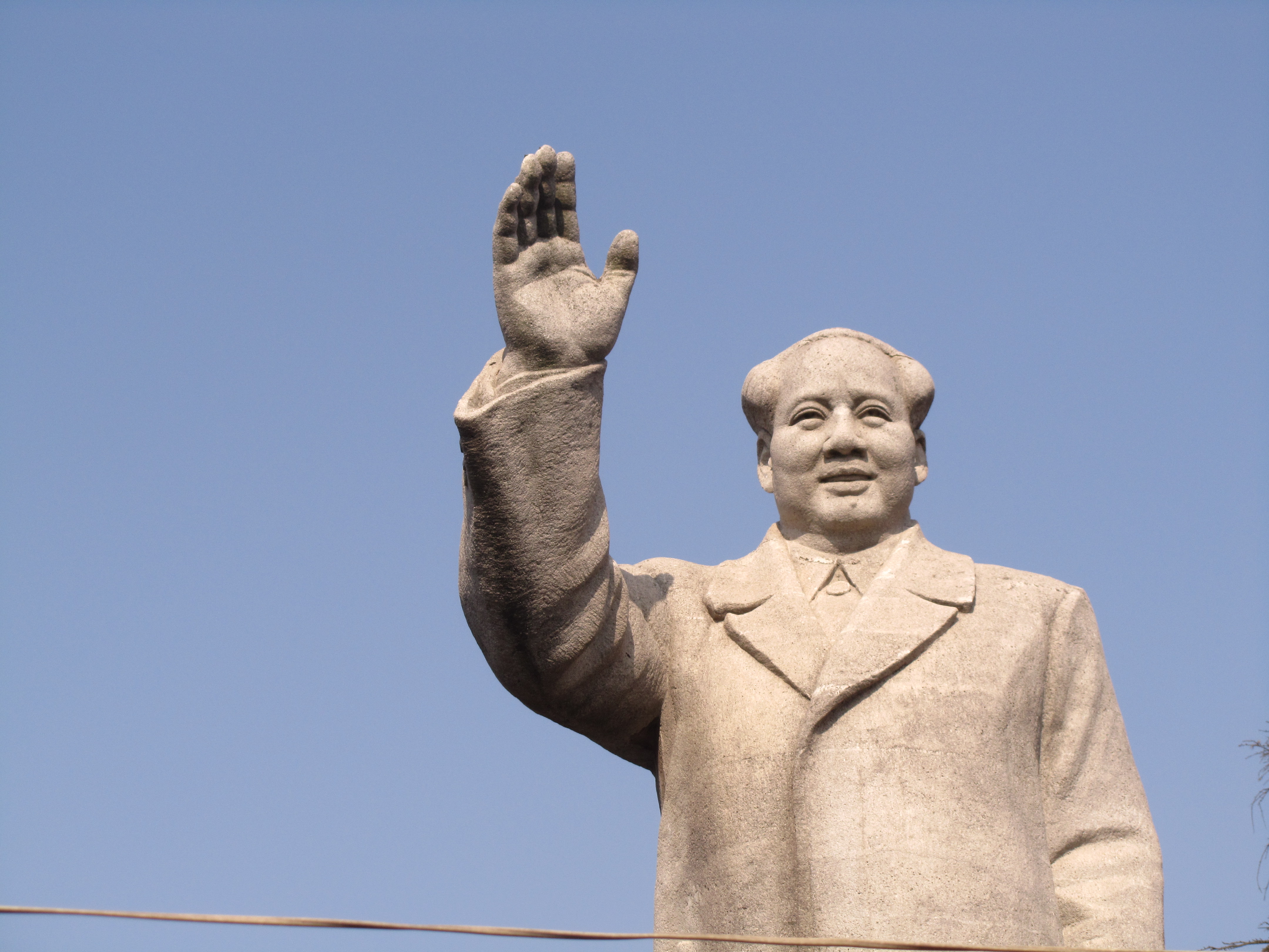 7 Fakta Sang Diktator yang Membesarkan China, Mao Zedong