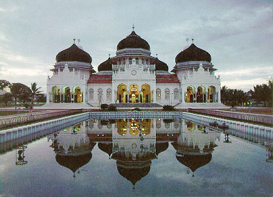 Sejarah Kesultanan Aceh