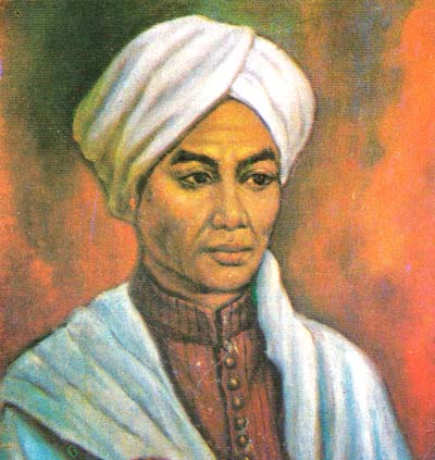 &#91;KOMBAT MERDEKA&#93; Pangeran Diponegoro WAS HERE!!!