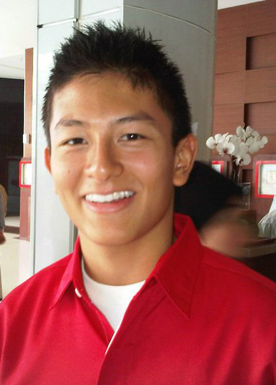 &#91;WTA&#93; Nama Gaya Rambut Rio Haryanto (Pembalap Jagoan GP2 Series Asal Indonesia)