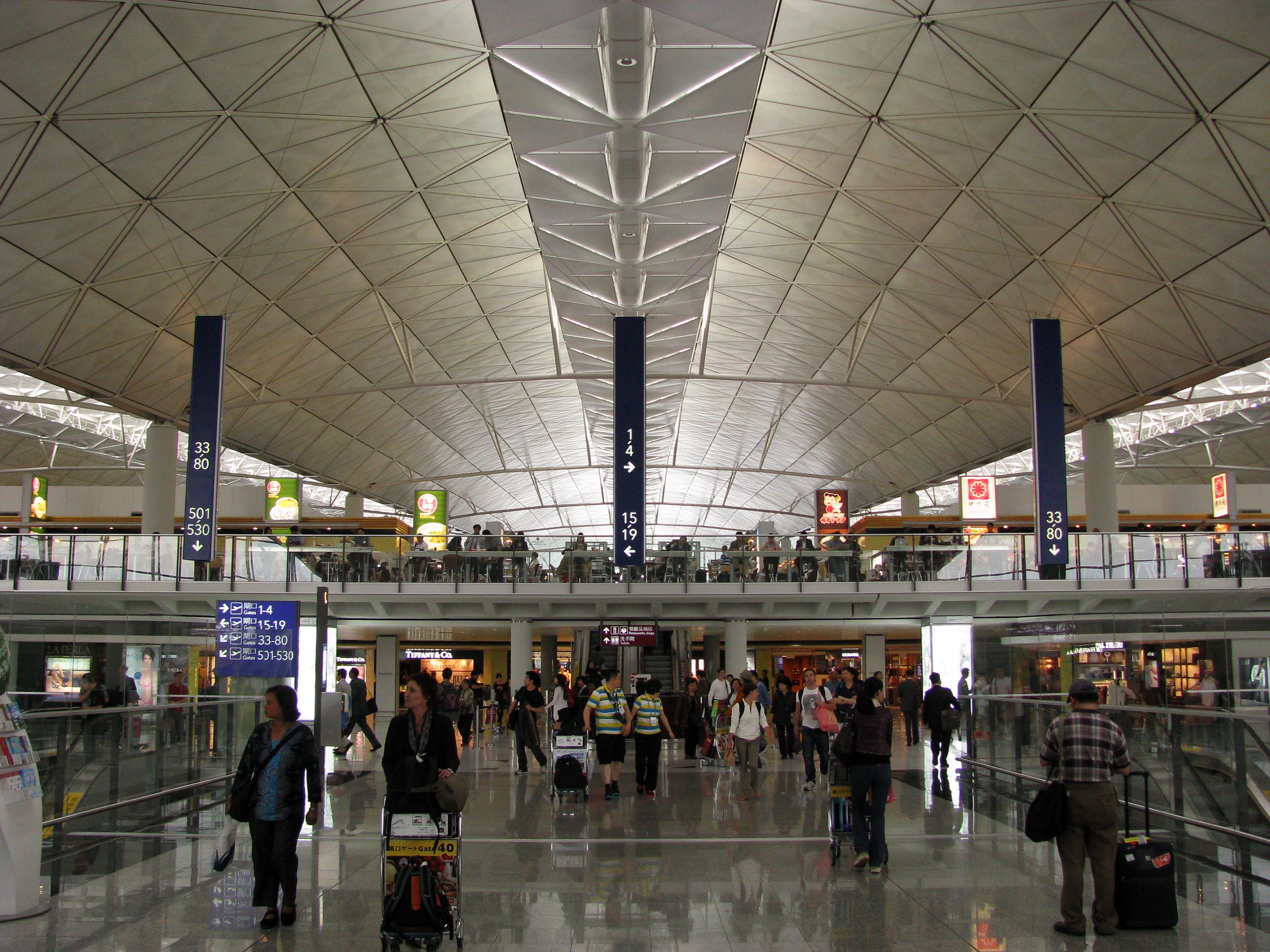 5 Bandara Paling Nyaman di Dunia