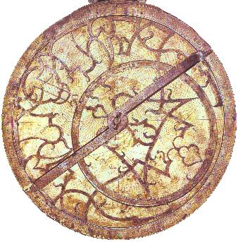 Astrolab (Astrolabe) : Alat Kuno Penentu Jadwal Sholat