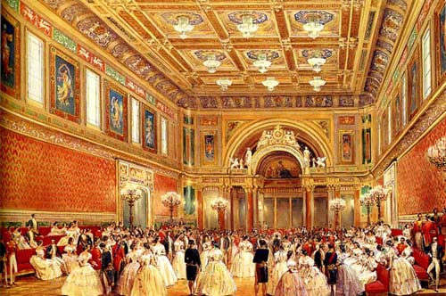 Bagusan mana gan nih Istana? Dulu ato Sekarang?