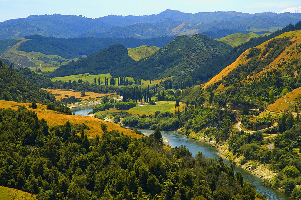 Whanganui River, Sungai yang Memiliki Hak Hukum Setara dengan Manusia