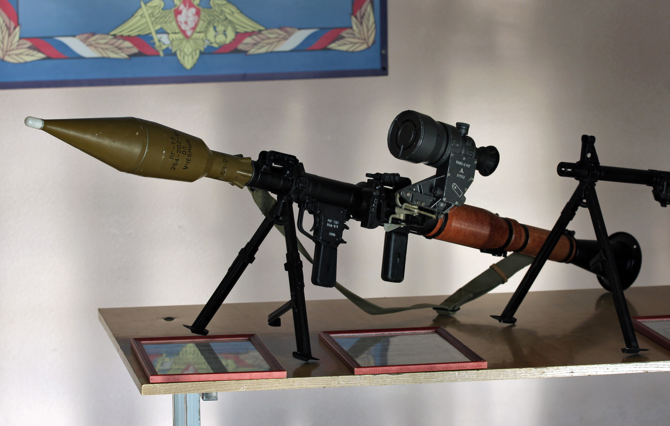 Mengenal RPG-7 Buatan Uni Soviet, Senjata Anti-Tank yang Paling Banyak Digunakan