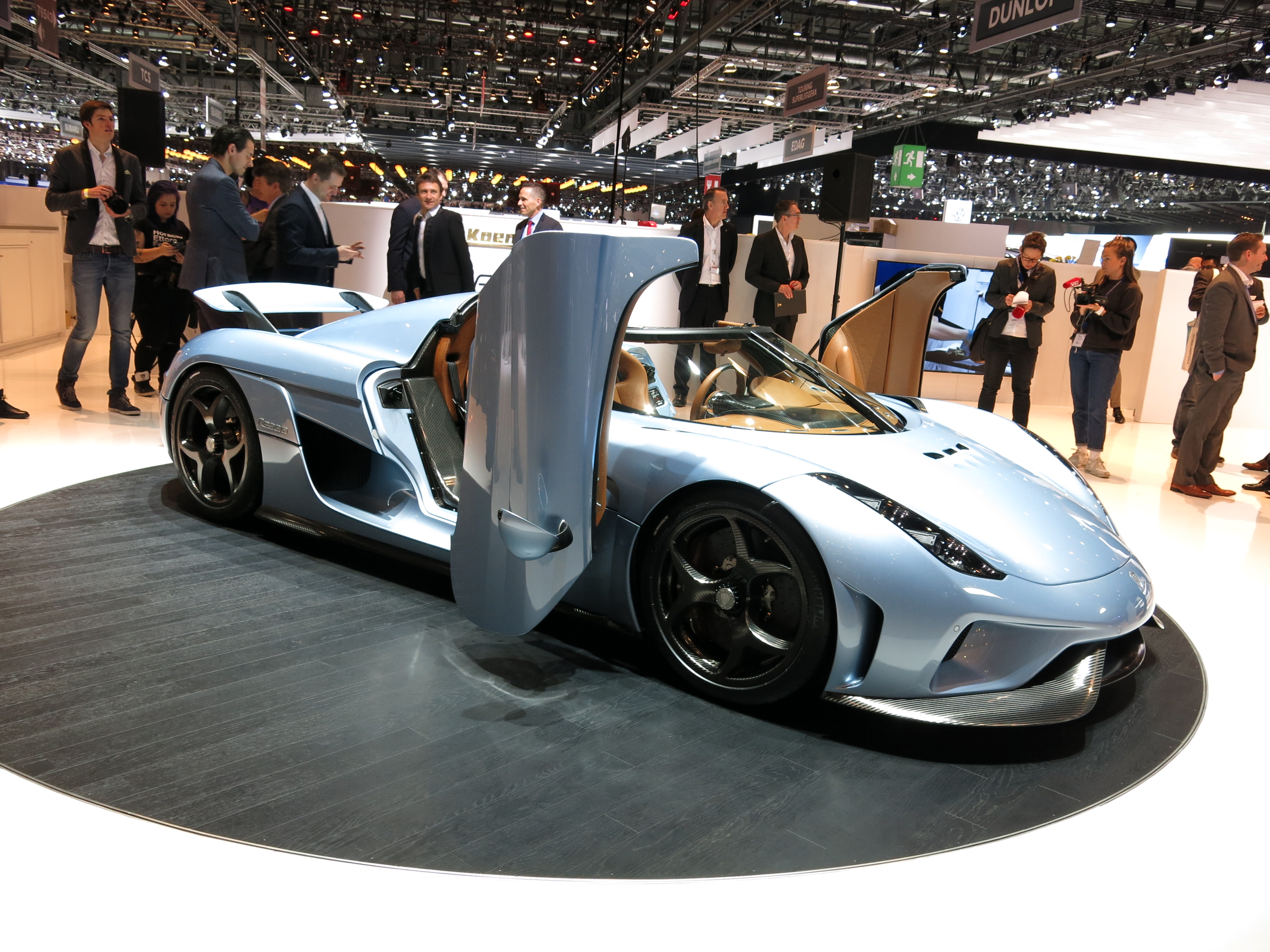 Koenigsegg, Pabrikan Supercar Yang Masih Asing di Indonesia