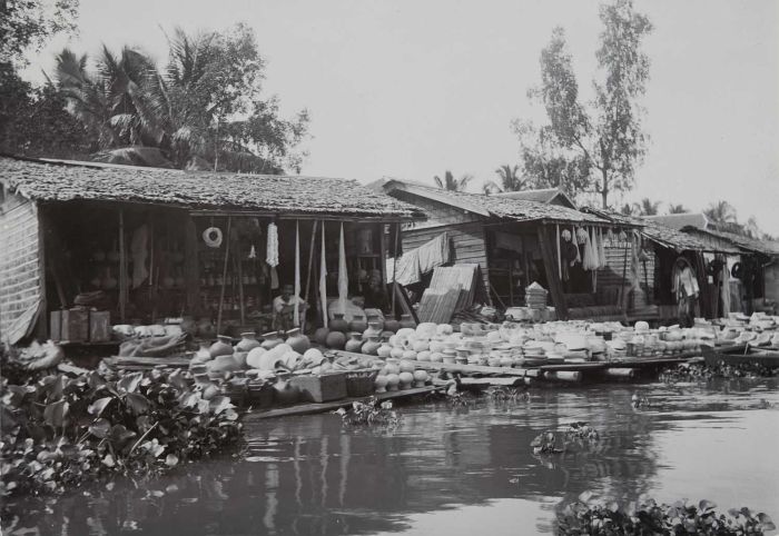 &#91;Kudu di Simak&#93; Rumah Lanting Kalimantan Selatan