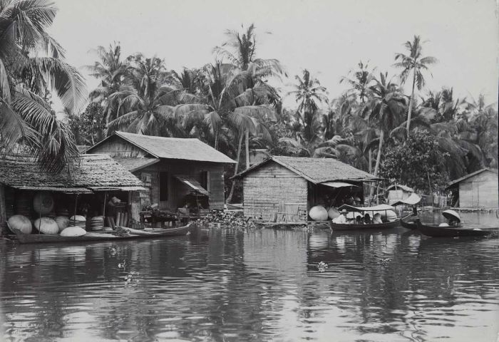 &#91;Kudu di Simak&#93; Rumah Lanting Kalimantan Selatan
