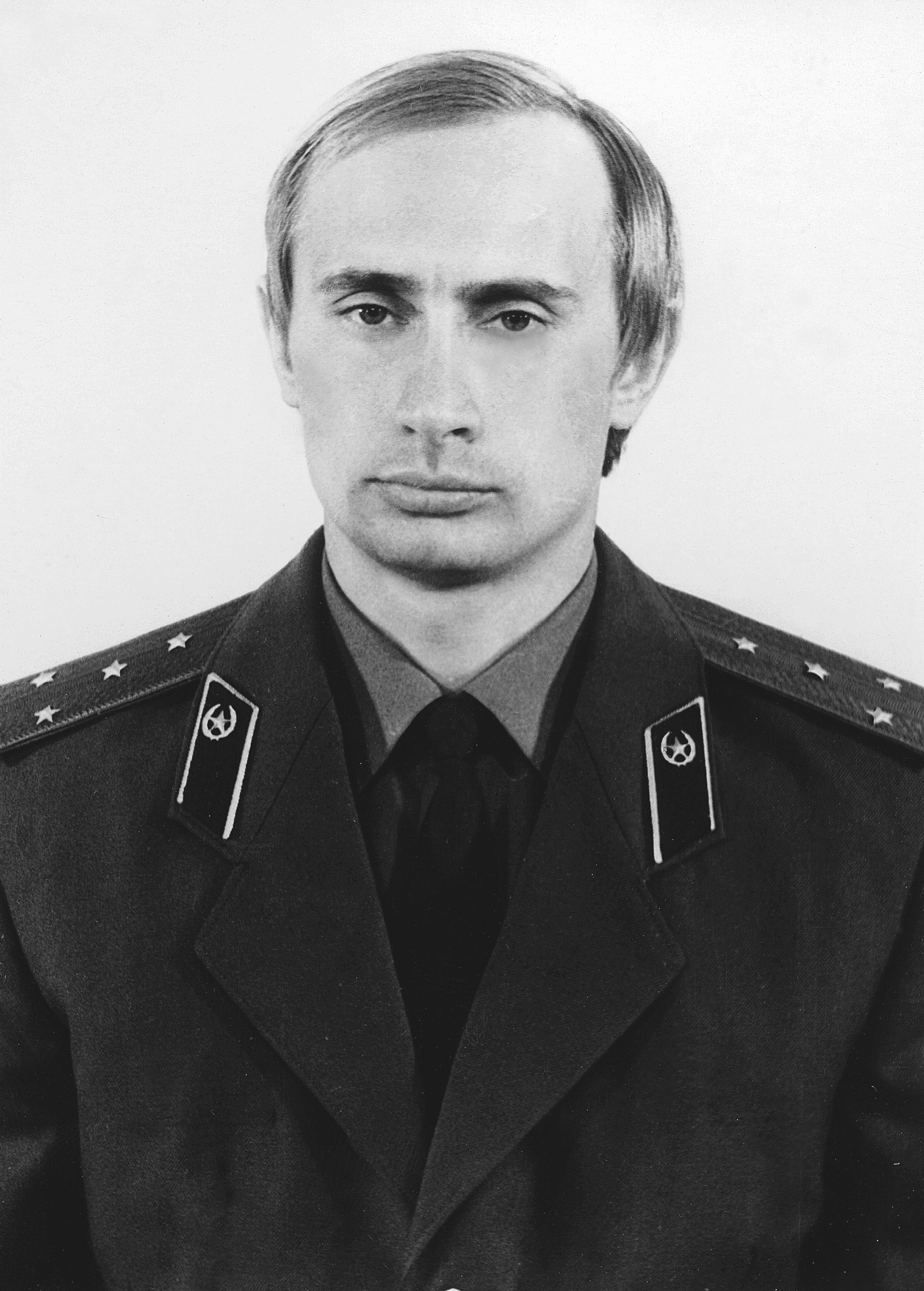 Kiprah Putin di KGB