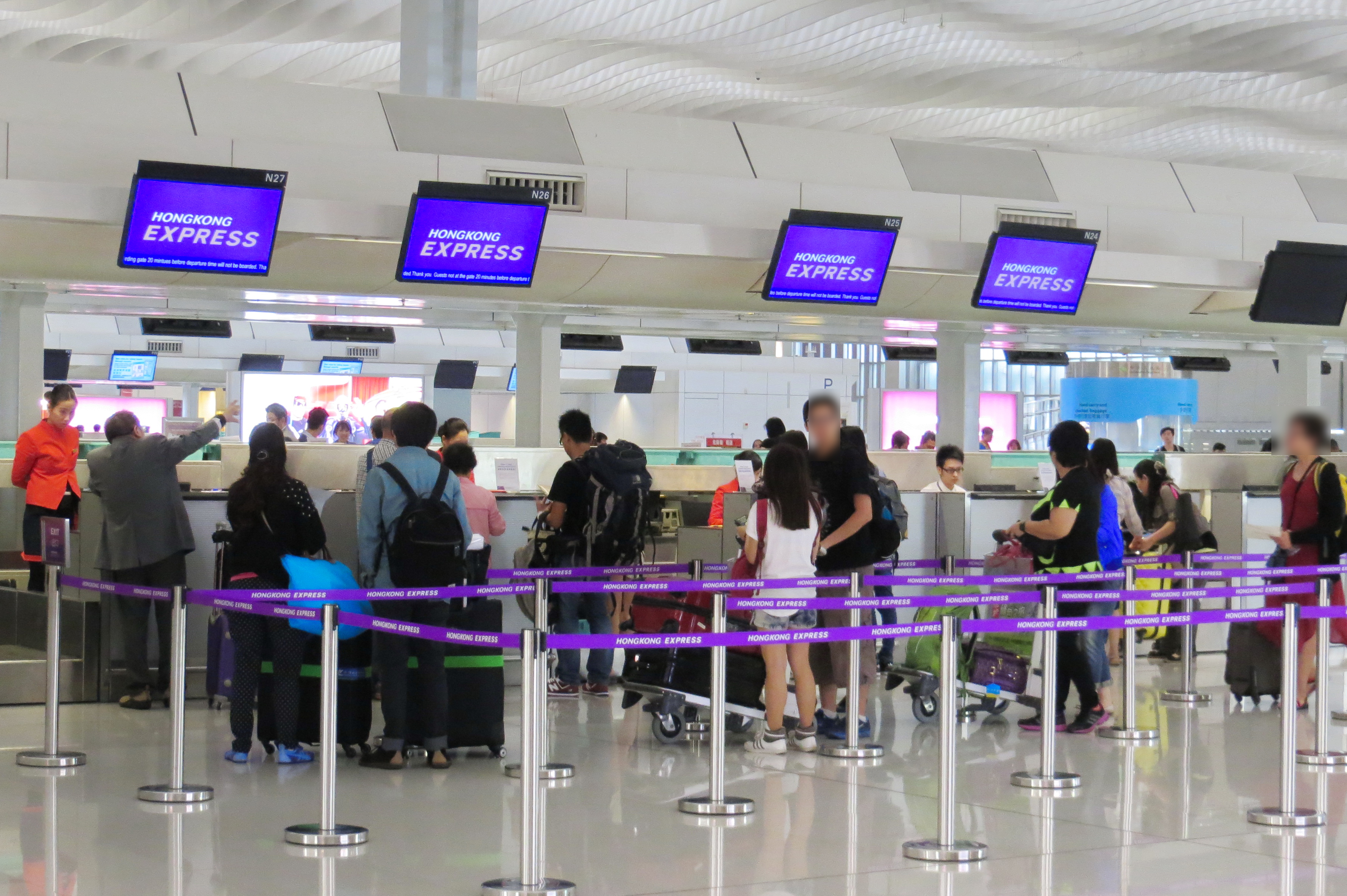 Mari ketahui cara naik pesawat untuk pertama kali 