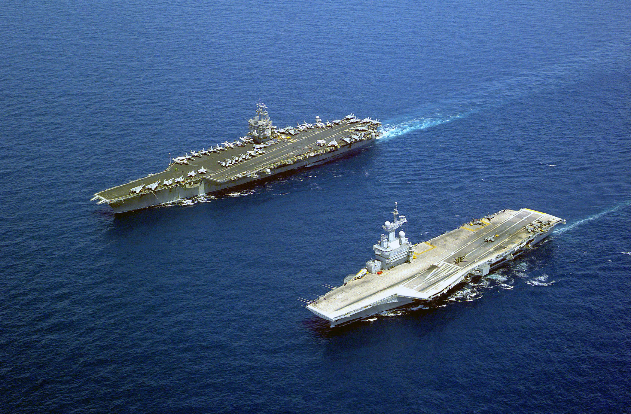 Military News - AirCraft Carrier 