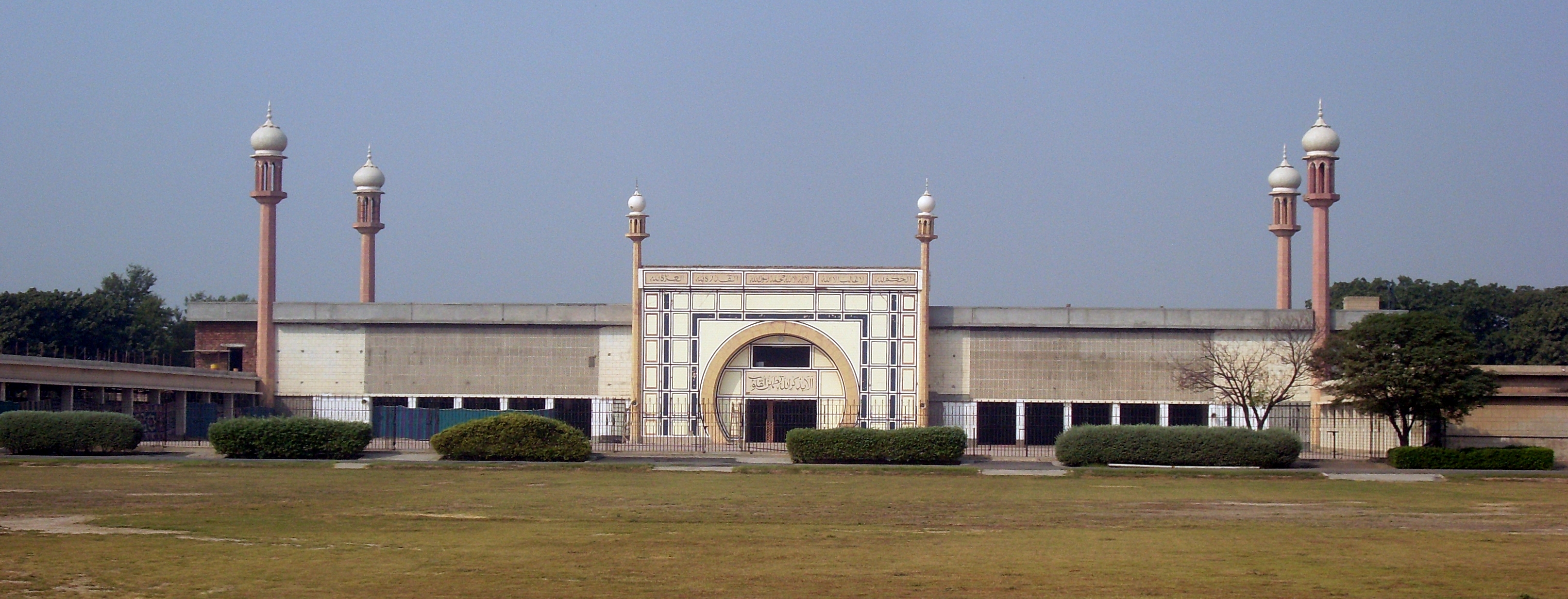 Inilah 21 Masjid Terbesar Di Dunia