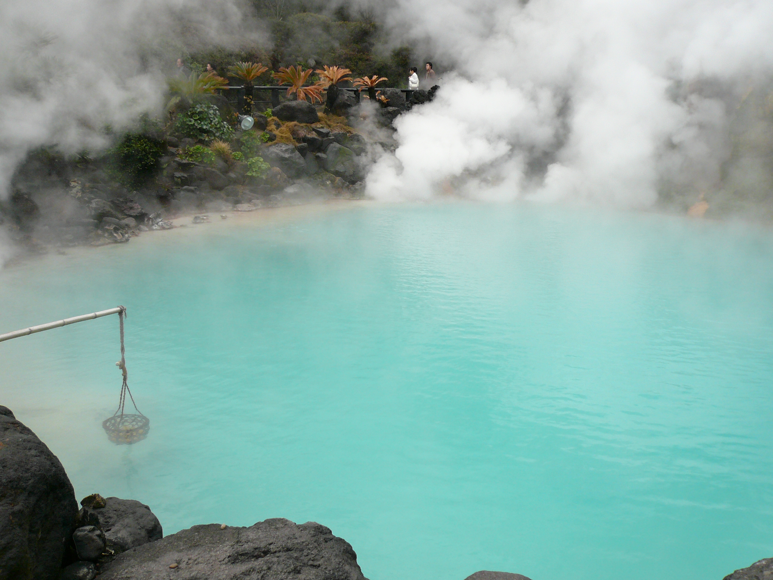 9 Neraka Beppu di Jepang