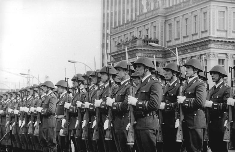 10 Fakta Nationale Volksarmee (NVA), Angkatan Bersenjata Era Jerman Timur