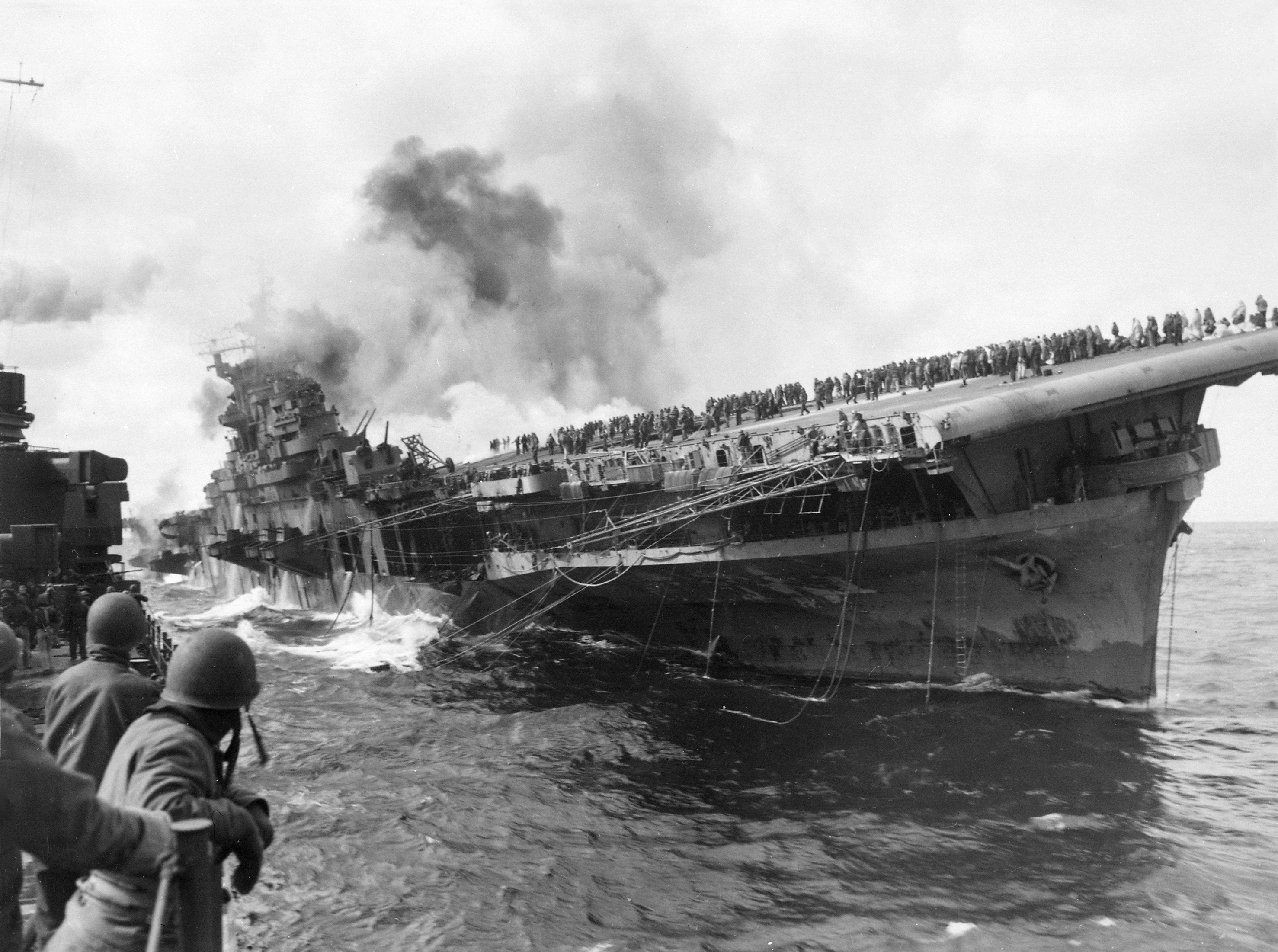 Military News - AirCraft Carrier 