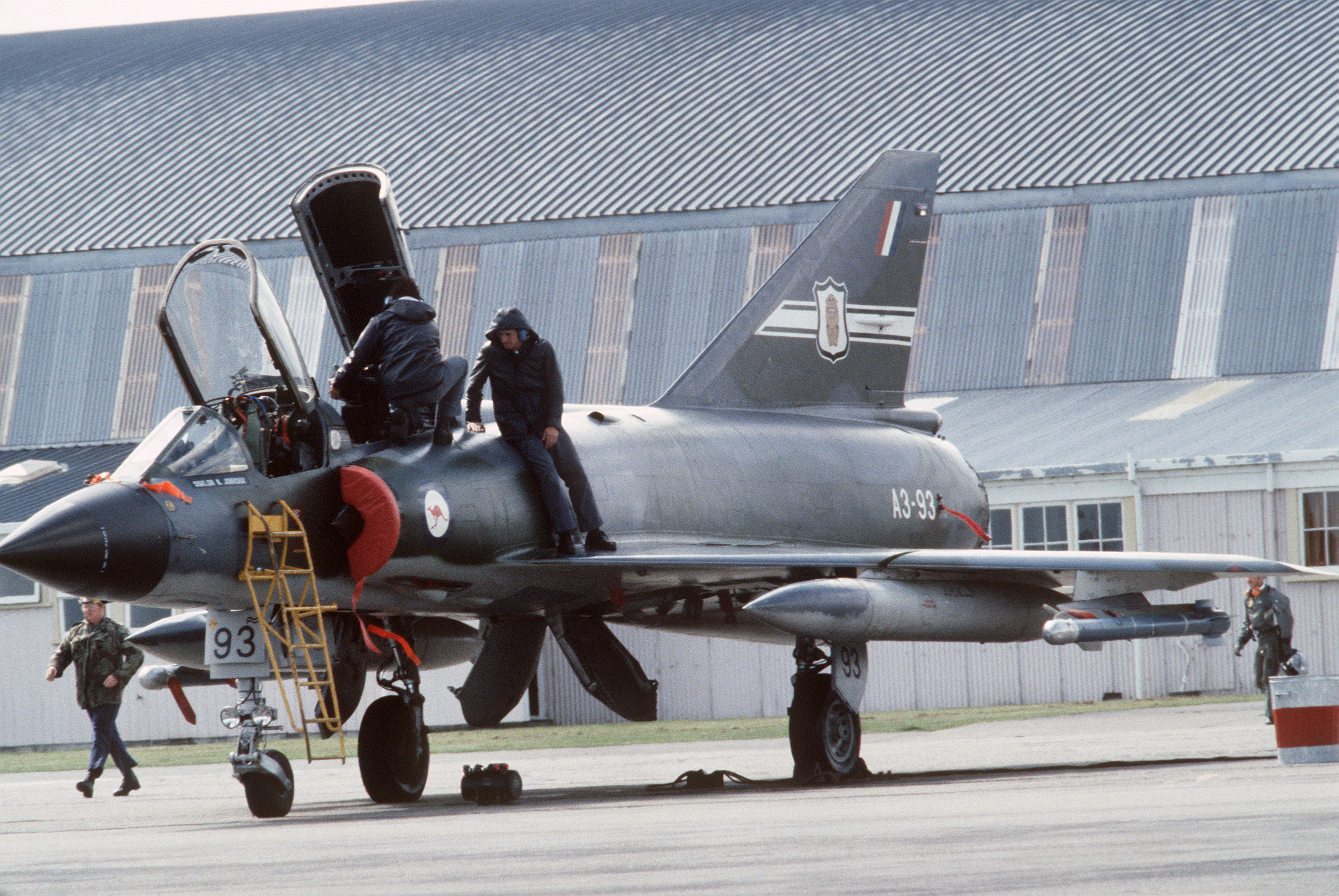 Mirage III, The French MiG Killer