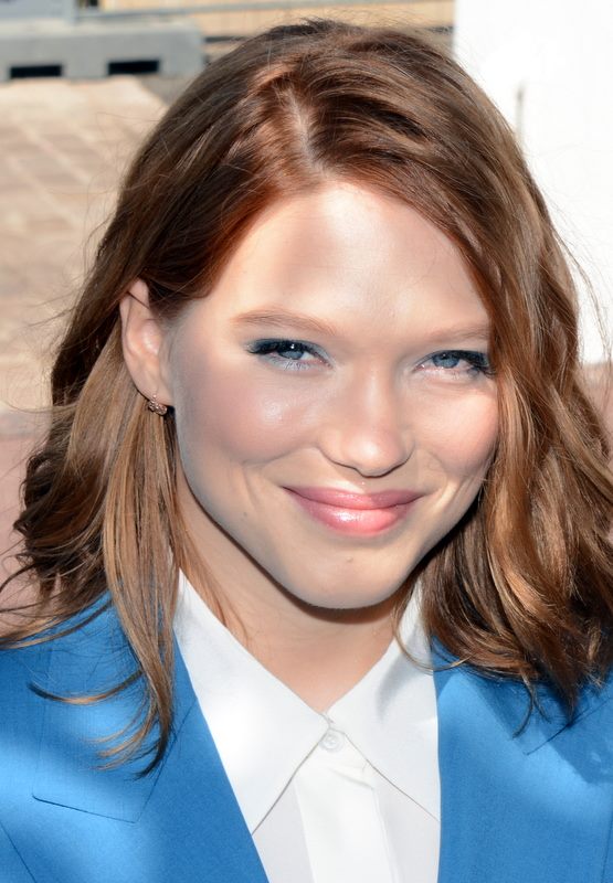 &#91;French MILF&#93; Lea Seydoux