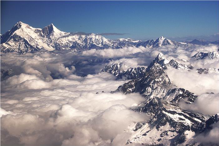Sang Penakluk "Eight-Thousanders" Pertama Dari Italia