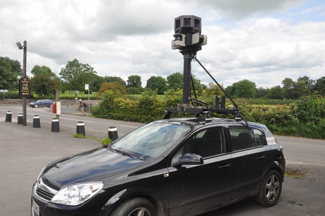 Keliling Jawa dan Bali Yuk! dengan Google Street View