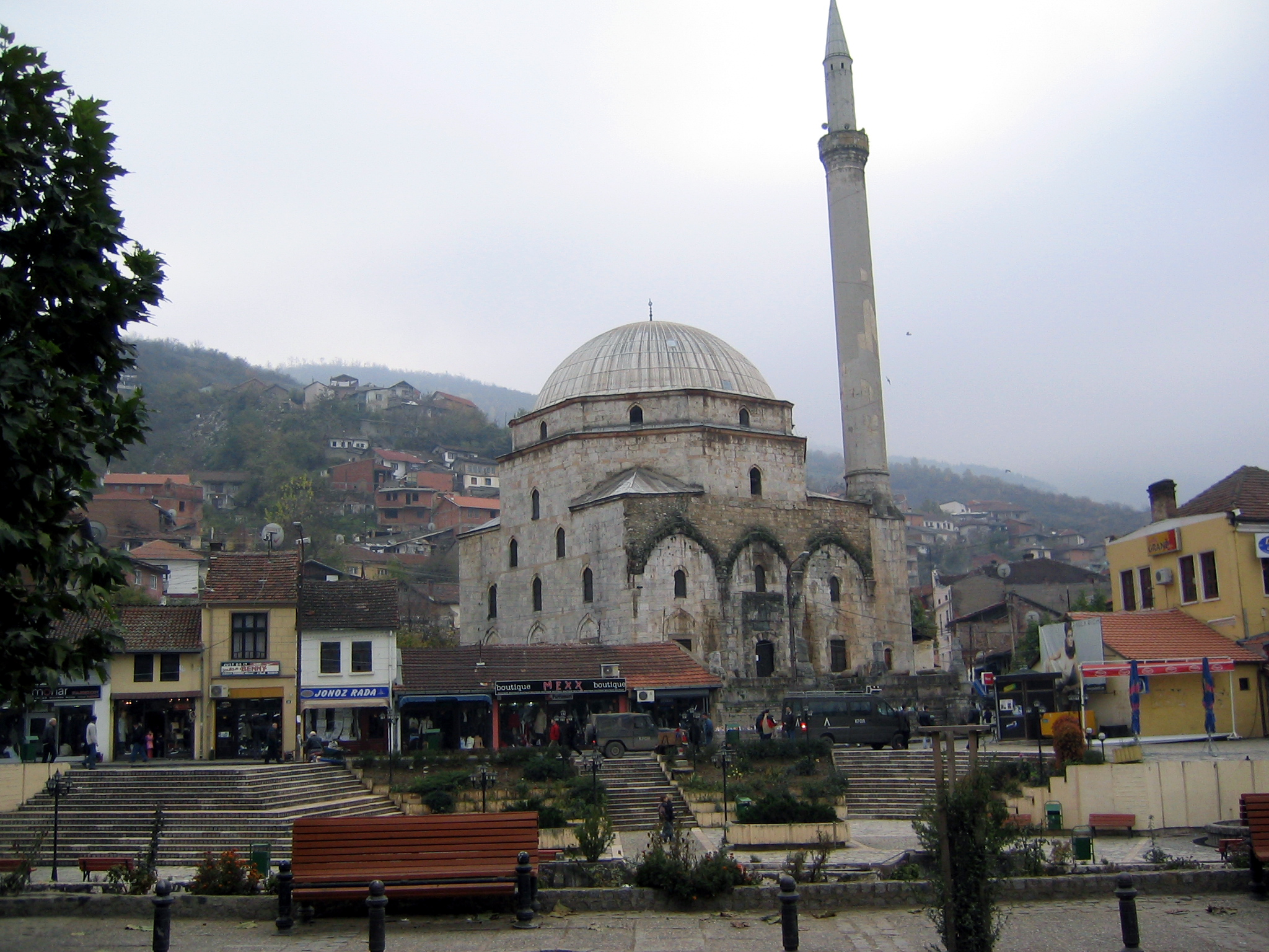 Polisi Kosovo Menangkap & Menahan 40 Anggota ISIS Dan Al-Nusra