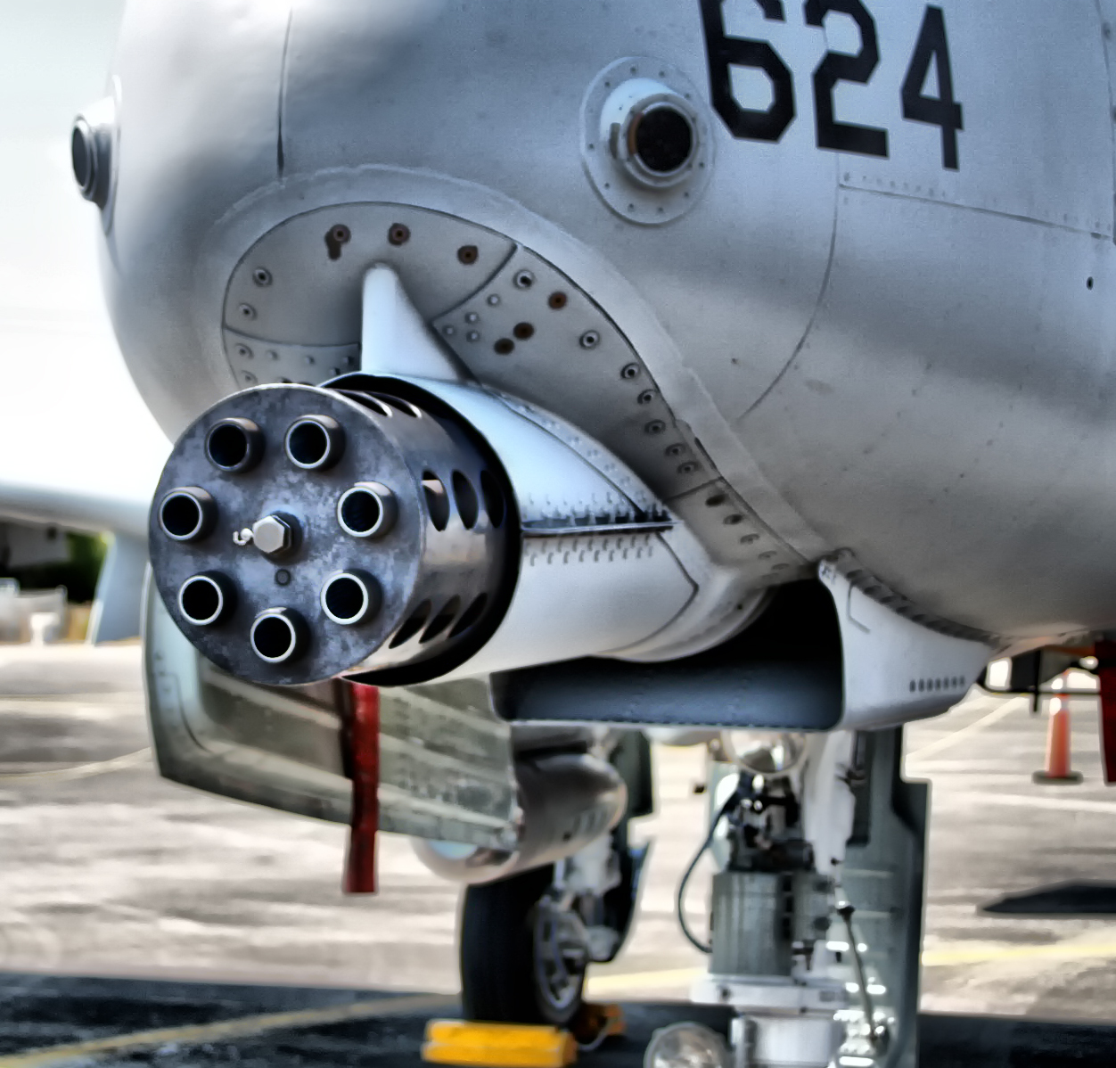 &quot;No Reason to Die&quot;, A-10 Warthog Akan Terus Bertempur Untuk Uwak Sam