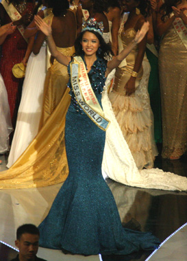 Sejarah dan Para Pemenang Miss World