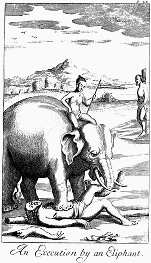 Gajah ‘Tukang Jagal’ di Asia Selatan dan Asia Tenggara