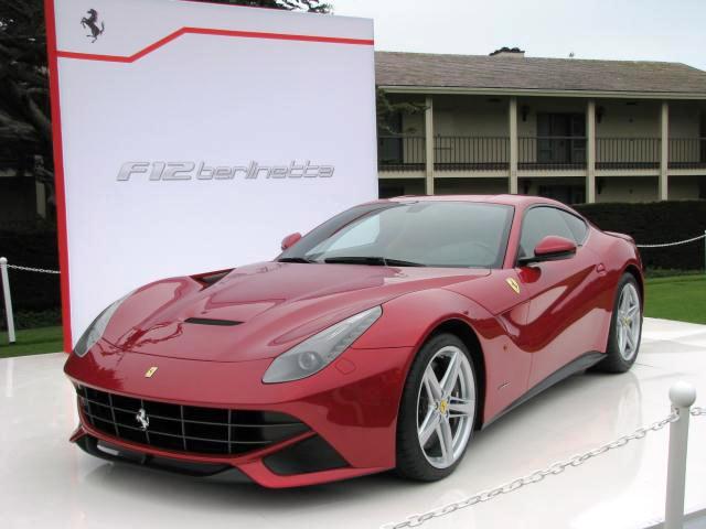 Ferrari FF 2012, 2 Pintu 4 Kursi Family Supercar!