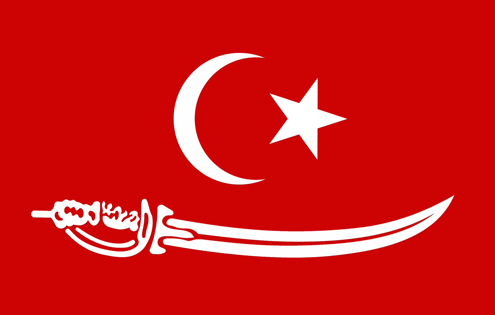 Aceh &amp; Jogja adalah Jajahan Turki Ottoman ?