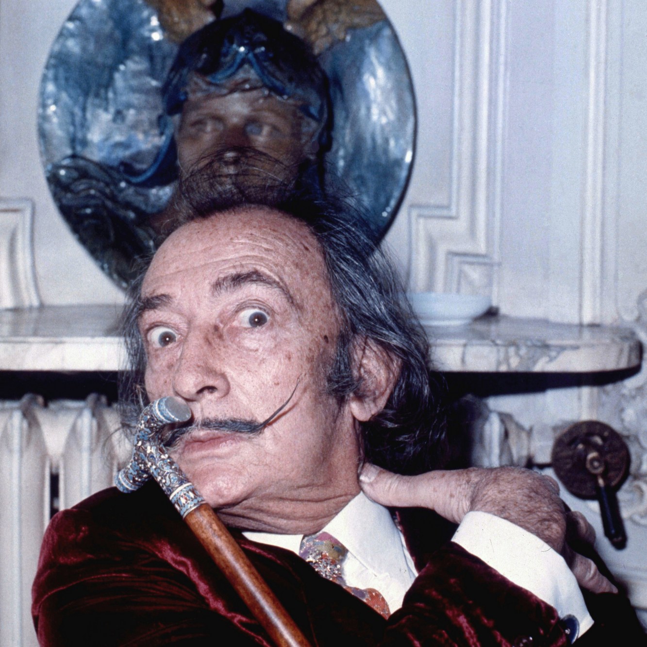 Mengenal Lebih Dekat Salvador Dalí Si Seniman Surealisme &amp; 7 Karya Termahalnya