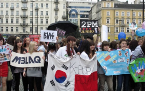 10 Jenis Tipe Fans Di Korea