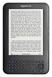 Pengguna Kindle Kumpul di Sini - Khusus E-reader (bukan Kindle Fire)